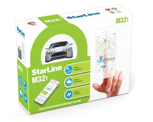 Модуль StarLine M32 CAN+LIN T