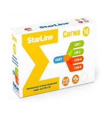 GSM и GPS-модуль StarLine Сигма 10