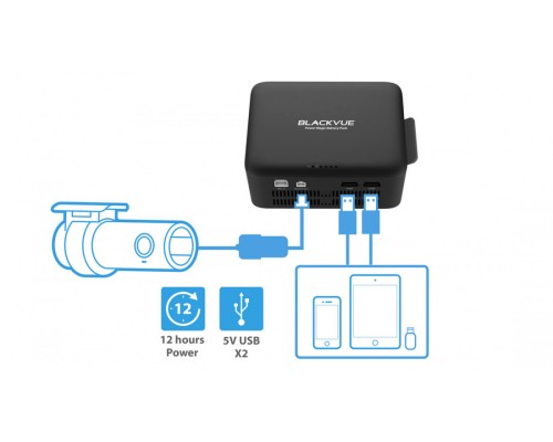 Видеорегистратор Blackvue Power Magic Battery Pack (B-112)