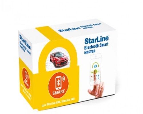 Модуль StarLine Bluetooth Мастер