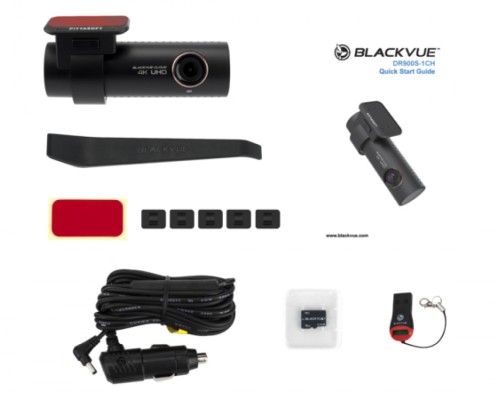 Видеорегистратор Blackvue DR 900 S-1CH