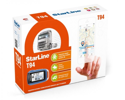 Автосигнализация StarLine T94 GSM\GPS