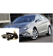 Замок на КПП для Hyundai Sonata А+ 2010-2012 Гарант Консул 17022.L