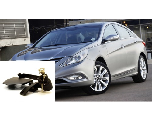 Замок на КПП для Hyundai Sonata А+ 2010-2012 Гарант Консул 17022.L