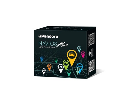 GPS-маяк Pandora NAV-08 Move