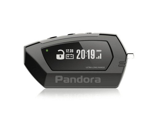 Брелок Pandora D-173 для Pandora DeLuxe 1870 imod, Pandora DXL3000, DXL 3300, DXL 3500 и других снятых с производства систем