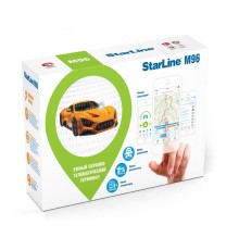 Автосигнализация StarLine M96 SL