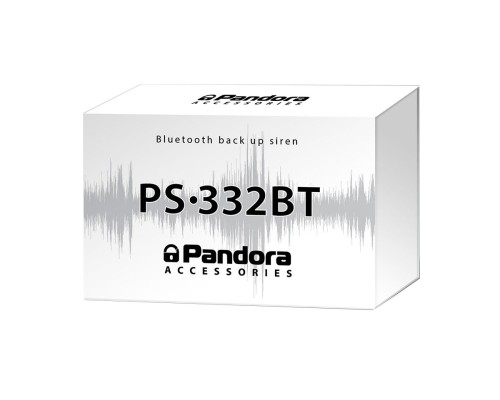 Сирена Pandora PS-332 BT