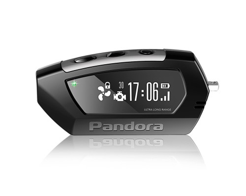 Брелок Pandora D-174 для Pandect X-2000, 3030, 3050, 3055, Pandora 3700i, 3900, 3910 и других снятых с производства систем