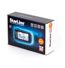 Автосигнализация StarLine A62 Dialog CAN Flex