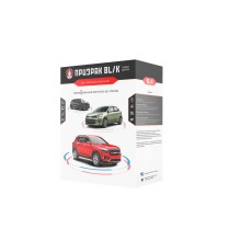 Автосигнализация Призрак 8L/K