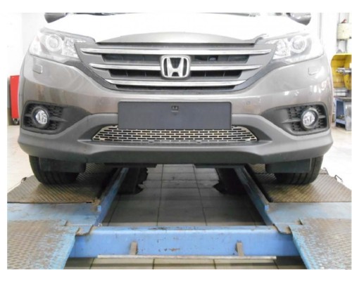 Block-Lock защита радиатора Honda CR-V