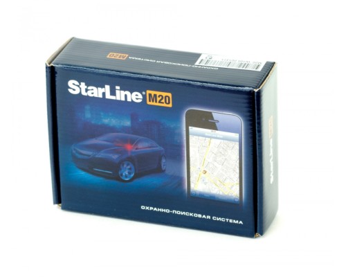 Автосигнализация StarLine M20