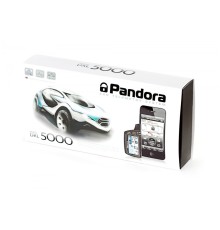 Автосигнализация Pandora DXL 5000