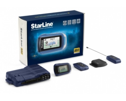 Автосигнализация StarLine A92 Dialog