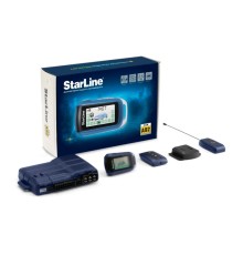 Автосигнализация StarLine A92 Dialog CAN