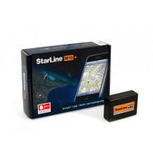 GPS-маяк StarLine M10+