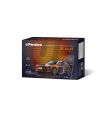 Автосигнализация Pandora UF-4G BT