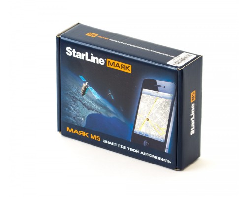 GPS-маяк StarLine M5