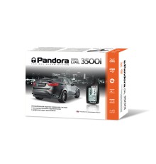 Автосигнализация Pandora DXL 3500i