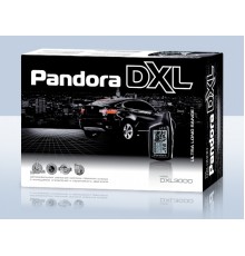 Автосигнализация Pandora DXL 3000i-mod