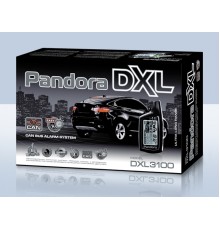 Автосигнализация Pandora DXL 3100