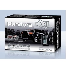 Автосигнализация Pandora DXL 3170