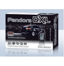 Автосигнализация Pandora DXL 3300