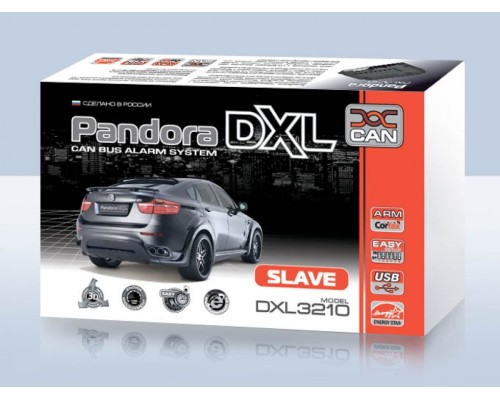 Автосигнализация Pandora DXL 3210 Slave