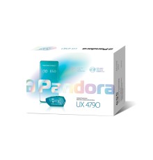 Автосигнализация Pandora UX 4790