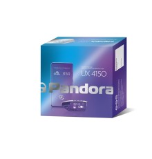 Автосигнализация Pandora UX 4150