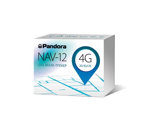 GPS-трекер Pandora NAV-12