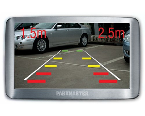 Парктроник ParkMaster All-in-one NEW