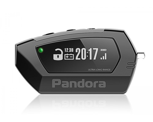 Брелок Pandora D-010 для DX-90, DX-90 B, DX-90 BT, DX-9x, DX-6x, X-3110, X-3150