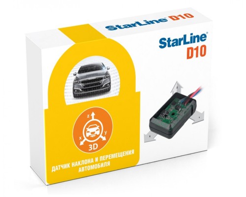 Датчик StarLine D10