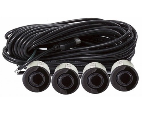 Парктроник AAALine LED-14 Truck Black/Silver/White