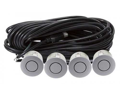 Парктроник AAALine LED-14 Truck Black/Silver/White