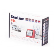 Автосигнализация StarLine D94 GSM