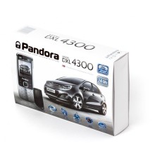 Автосигнализация Pandora DXL 4300