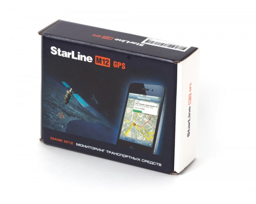 GPS-маяк StarLine M12 GPS