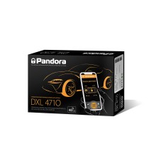 Автосигнализация Pandora DXL 4710