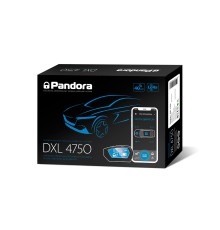 Автосигнализация Pandora DXL 4750