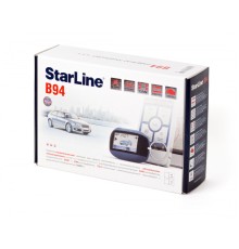 Автосигнализация StarLine B94