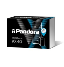 Автосигнализация Pandora VX 4G GPS