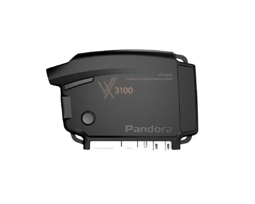 Комплект Pandora VX 3100 v.2 + GPS-антенна NAV-035 BT