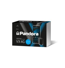 Автосигнализация Pandora VX 4G Light