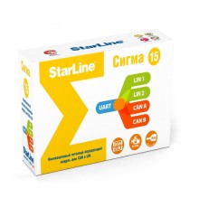 Модуль StarLine Сигма 15