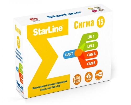 Модуль StarLine Сигма 15