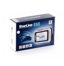 Автосигнализация StarLine E60