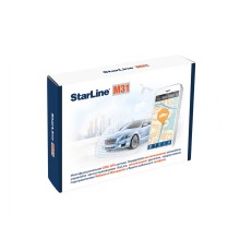 Автосигнализация StarLine M31